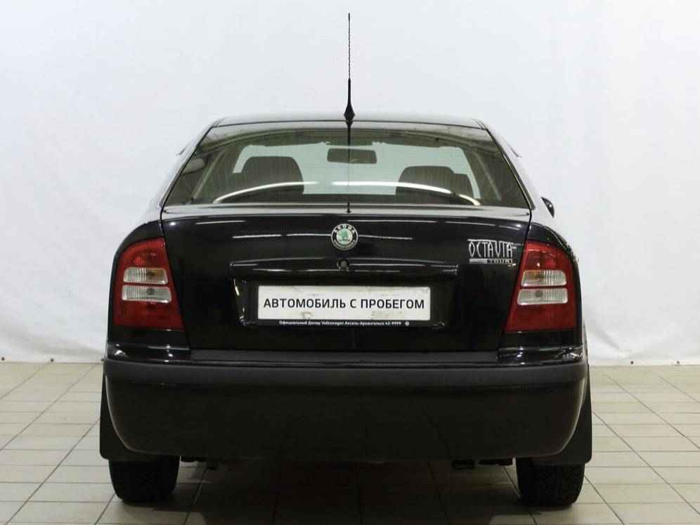 Skoda Octavia, I (A4) Рестайлинг