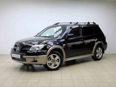 Mitsubishi Outlander, I