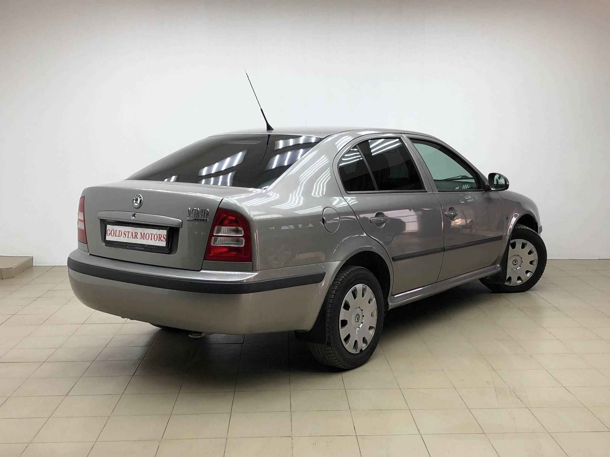 Skoda Octavia, I (A4) Рестайлинг