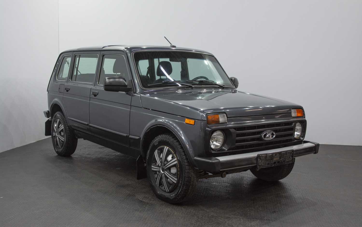 LADA (ВАЗ) 2131 (4x4)