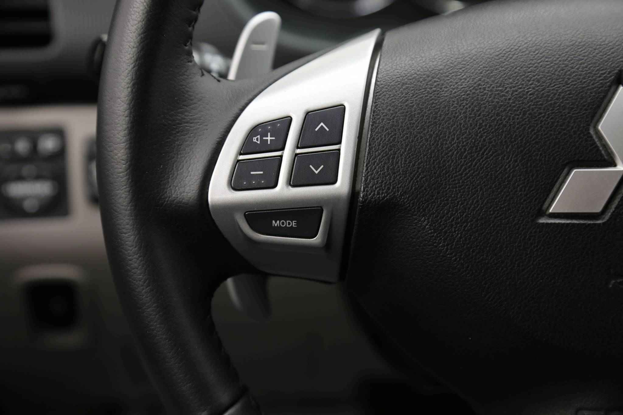 Mitsubishi Pajero Sport, II Рестайлинг