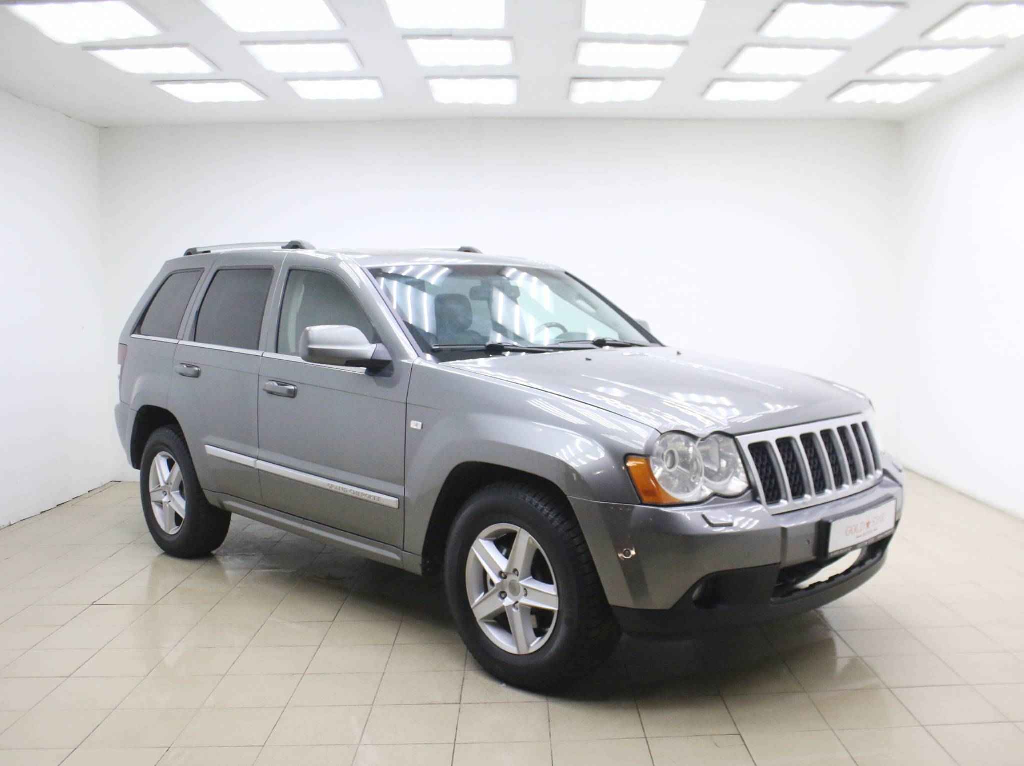 Jeep Grand Cherokee, III (WK)