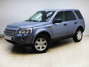 Land Rover Freelander, II