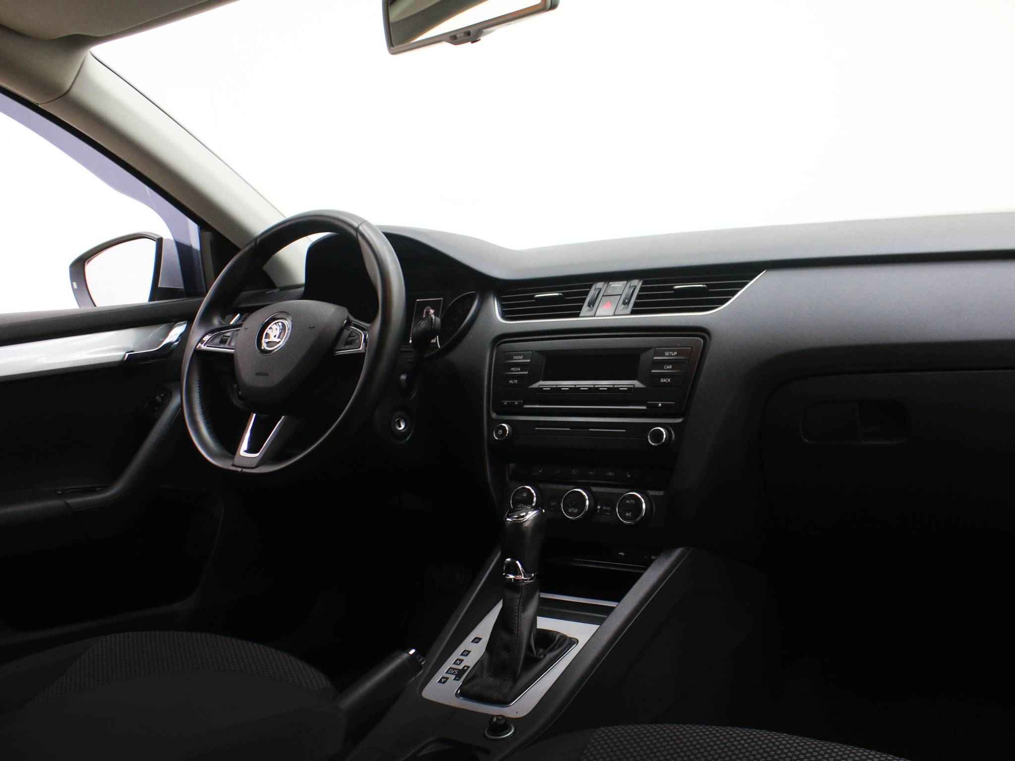 Skoda Octavia, III (A7)