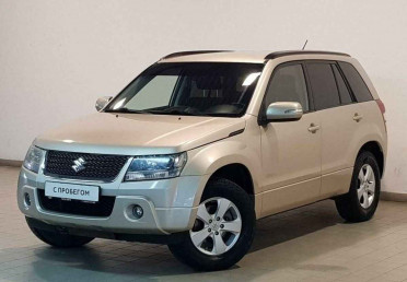 Suzuki Grand Vitara, III Рестайлинг