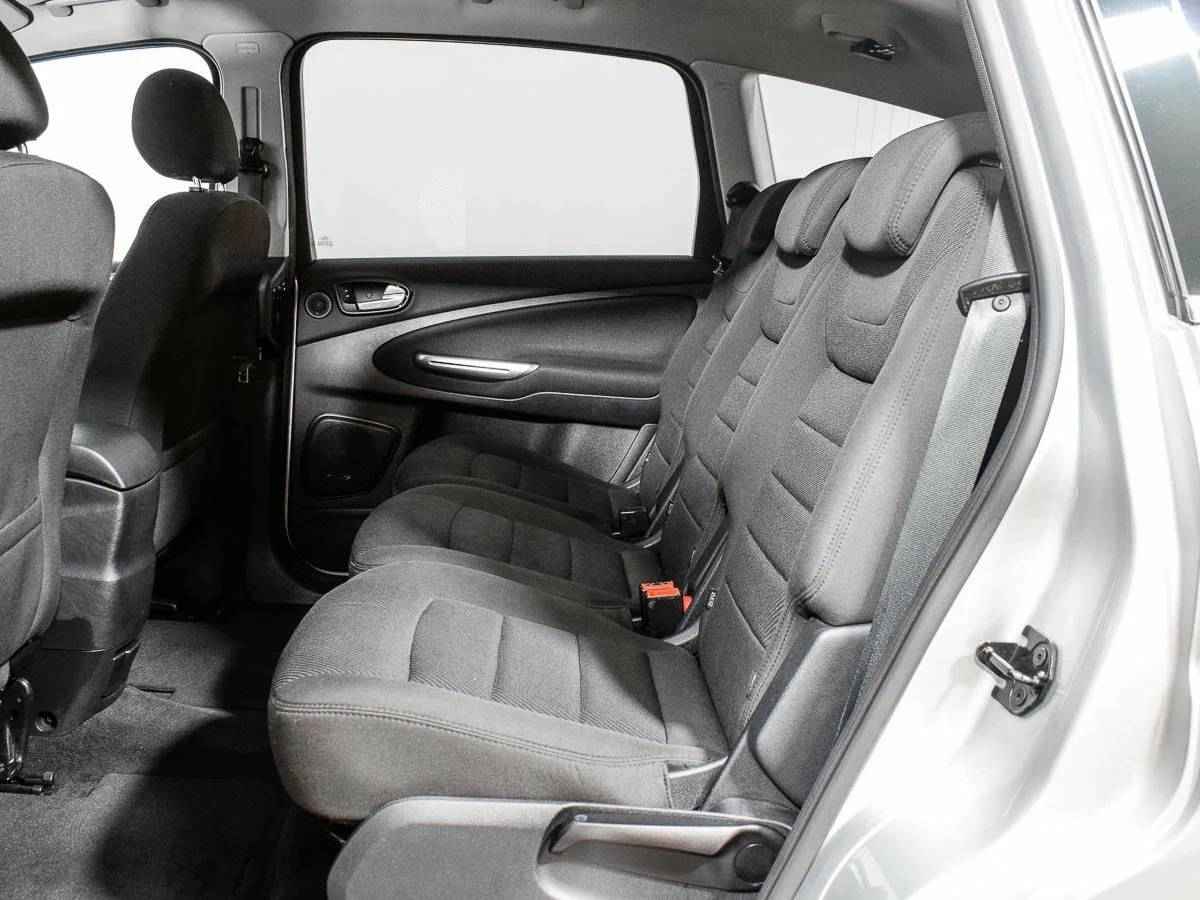 Ford S-MAX, I Рестайлинг