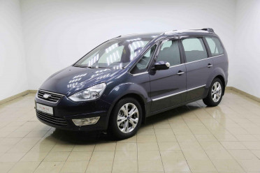 Ford Galaxy, II Рестайлинг