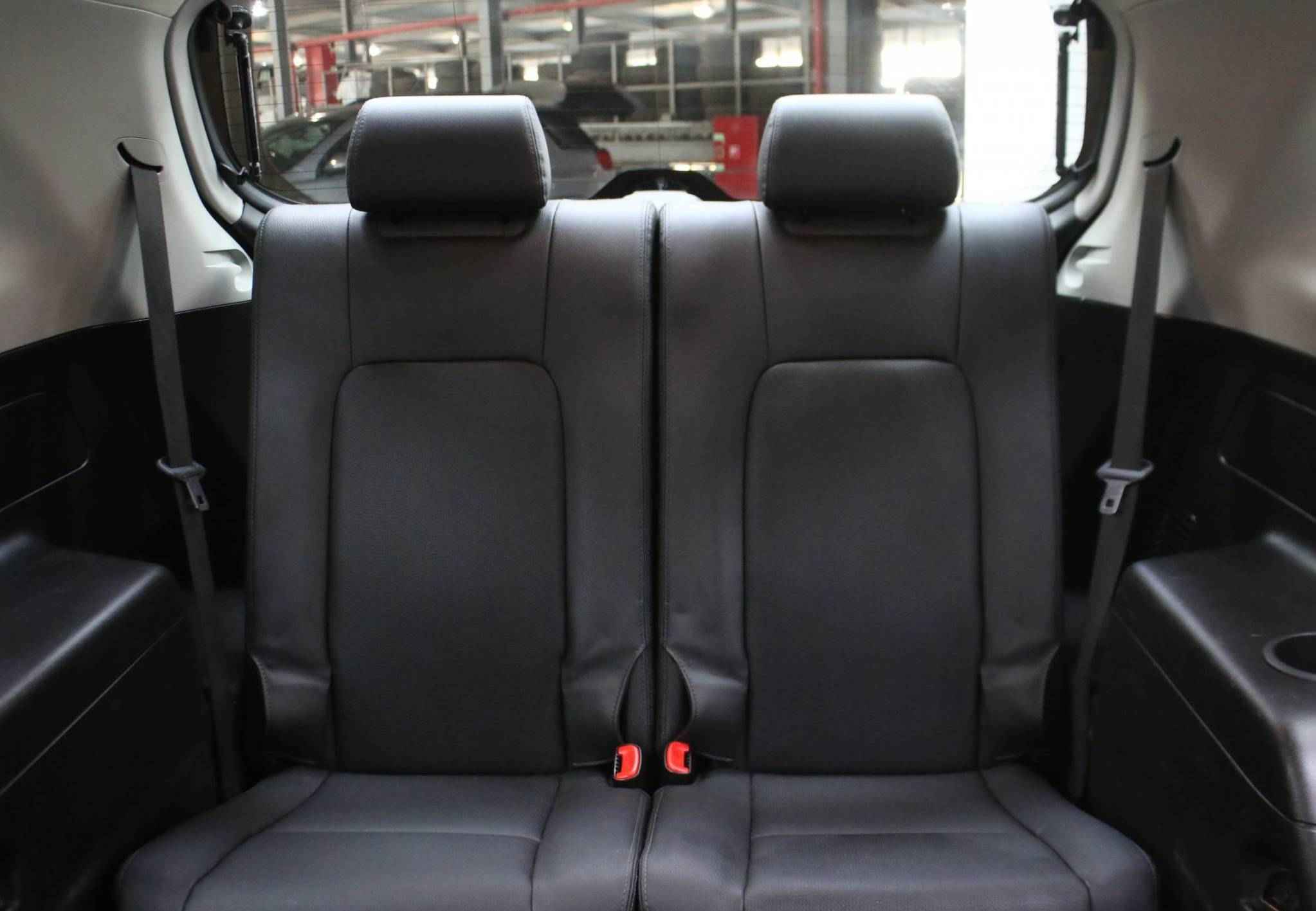 Chevrolet Captiva, I Рестайлинг