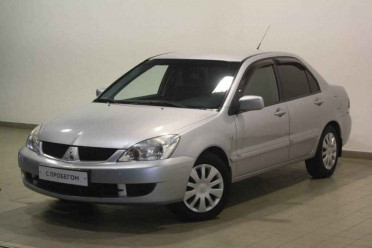 Mitsubishi Lancer, IX Рестайлинг