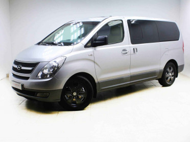 Hyundai Grand Starex, I