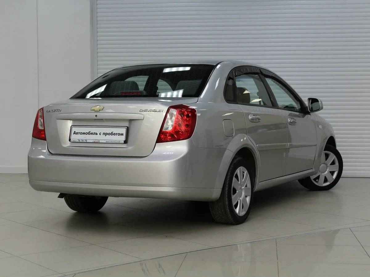 Chevrolet Lacetti