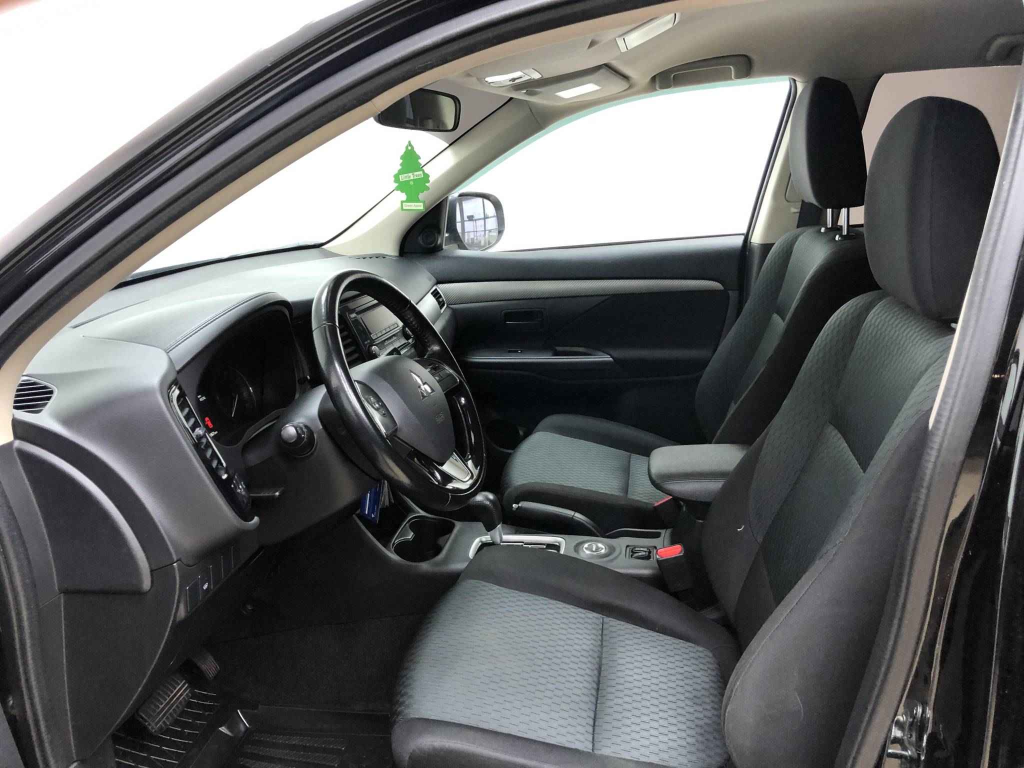 Mitsubishi Outlander, III Рестайлинг 2