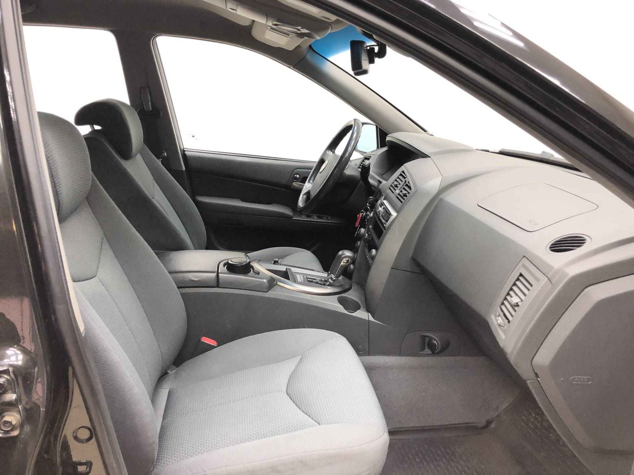 SsangYong Kyron, I Рестайлинг