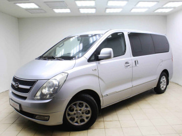 Hyundai Grand Starex, I