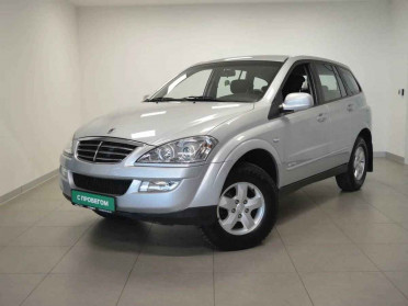 SsangYong Kyron, I Рестайлинг