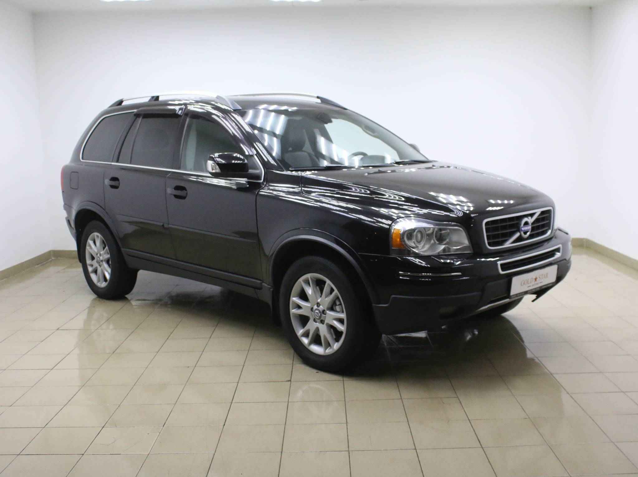 Volvo XC90, I Рестайлинг