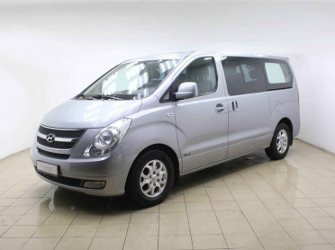Hyundai Grand Starex, I