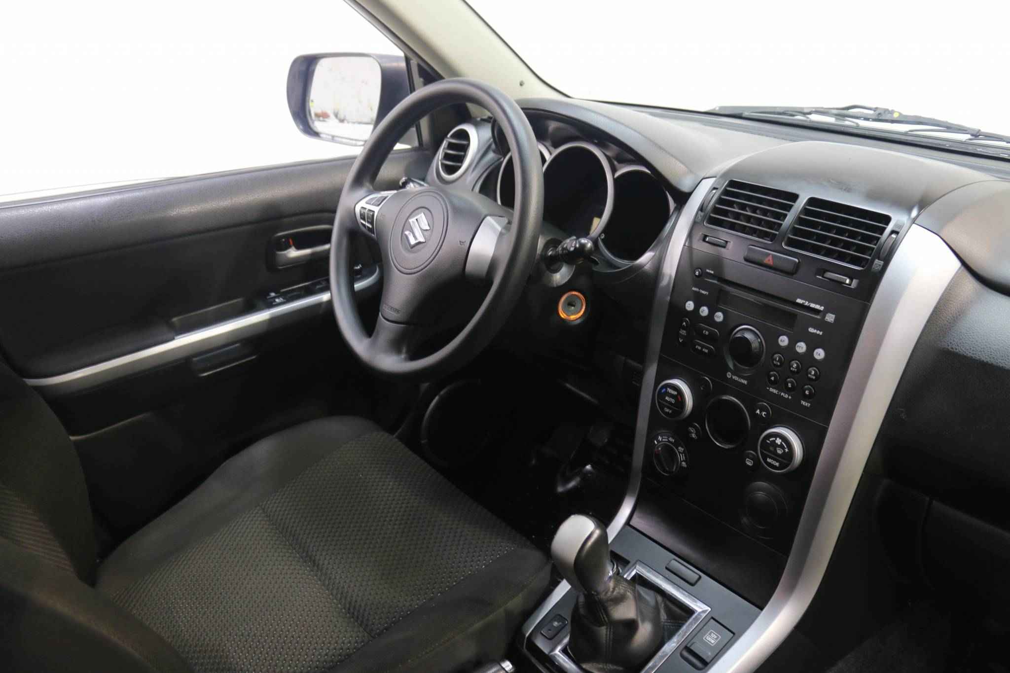 Suzuki Grand Vitara, III Рестайлинг