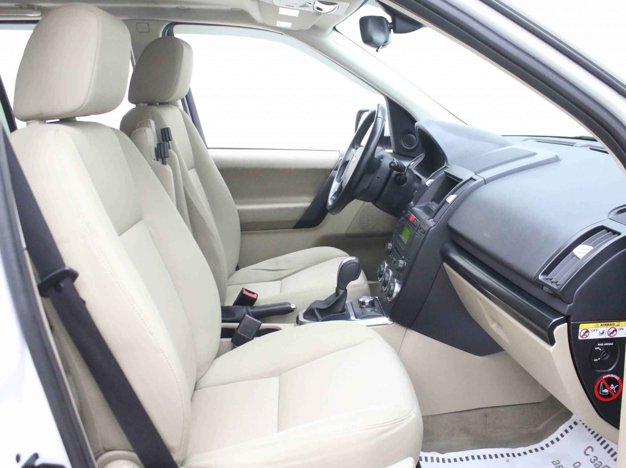 Land Rover Freelander, II Рестайлинг