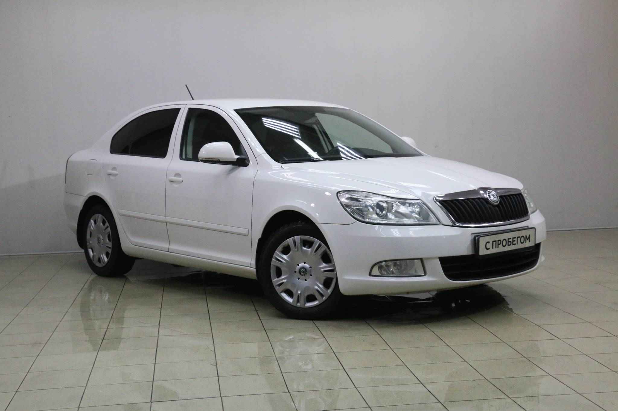 Skoda Octavia, II (A5) Рестайлинг