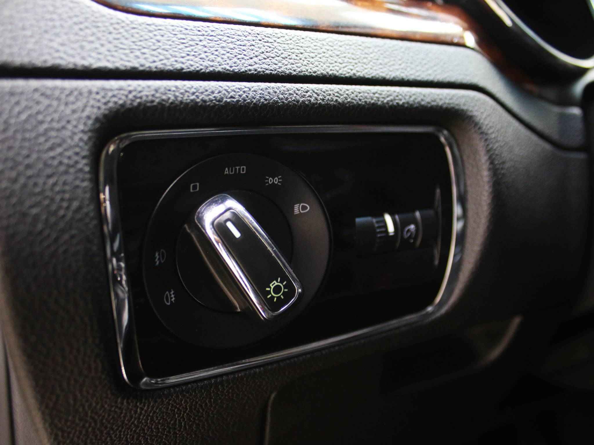 Skoda Superb, II Рестайлинг