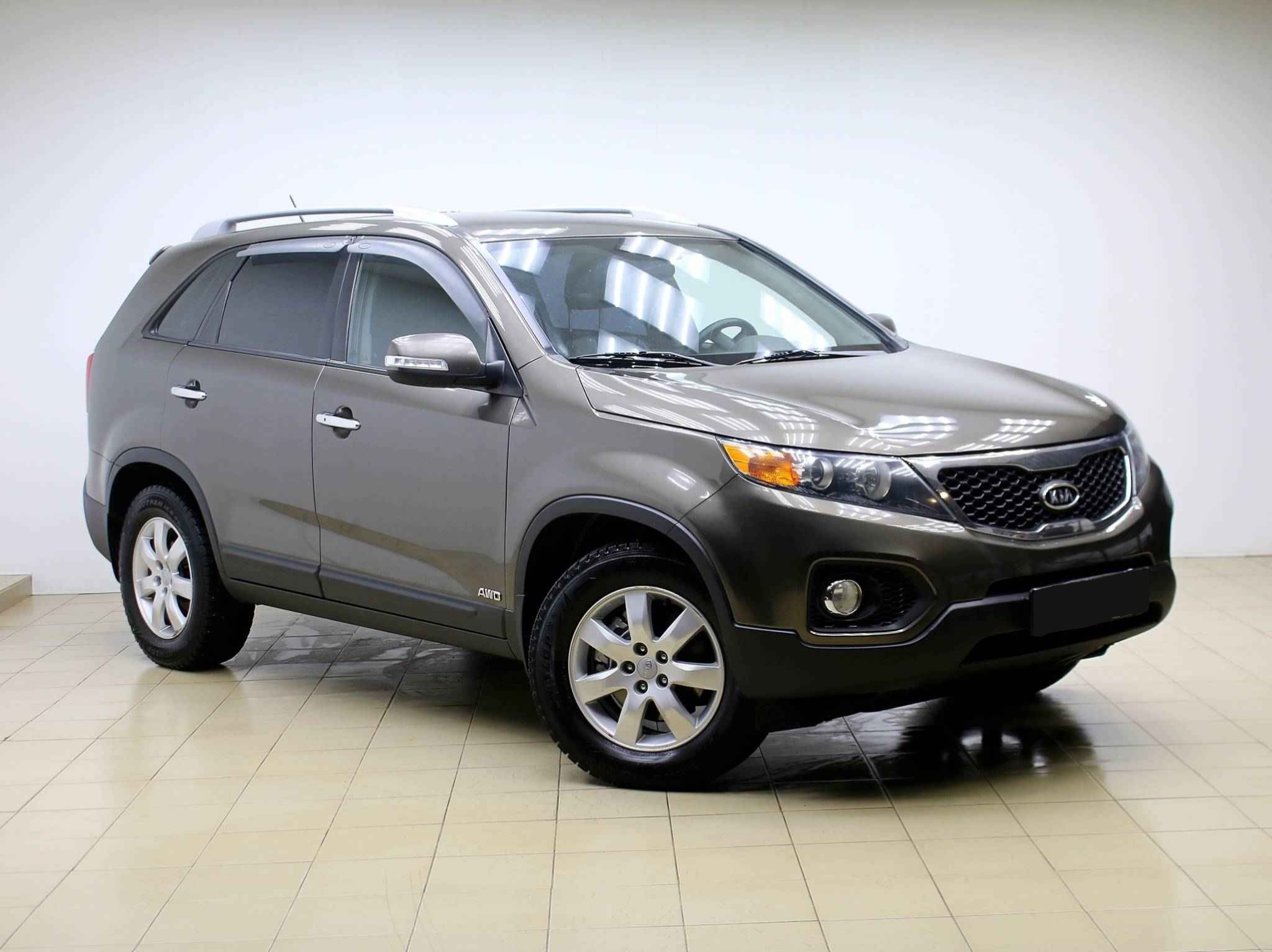 Kia Sorento, II