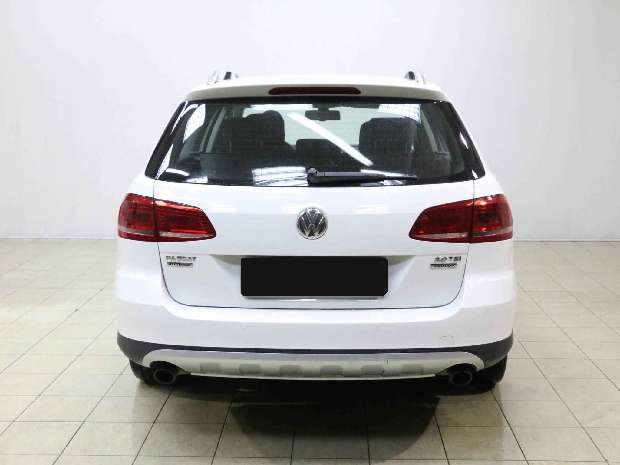 Volkswagen Passat, B7