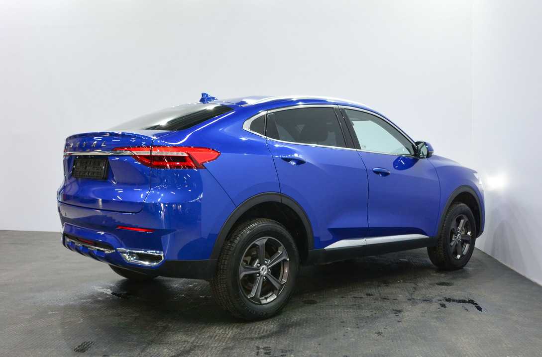 Haval F7x