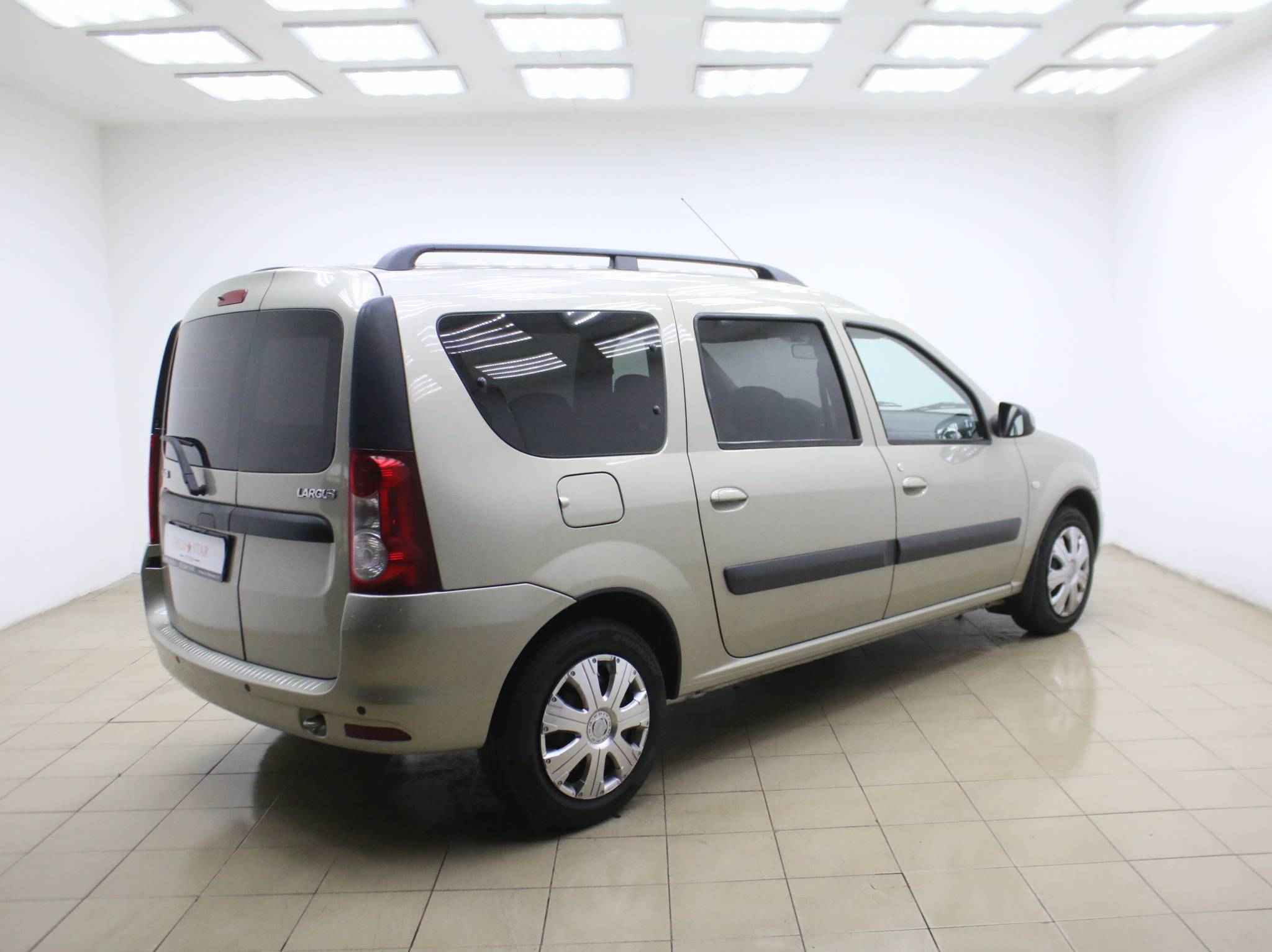 LADA (ВАЗ) Largus, I