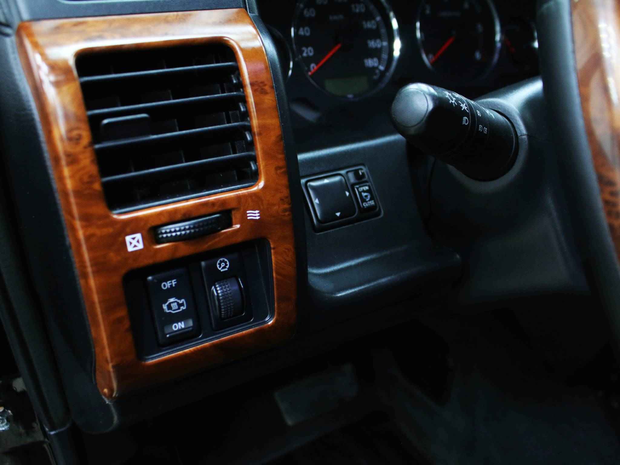 Nissan Patrol, V (Y61) Рестайлинг