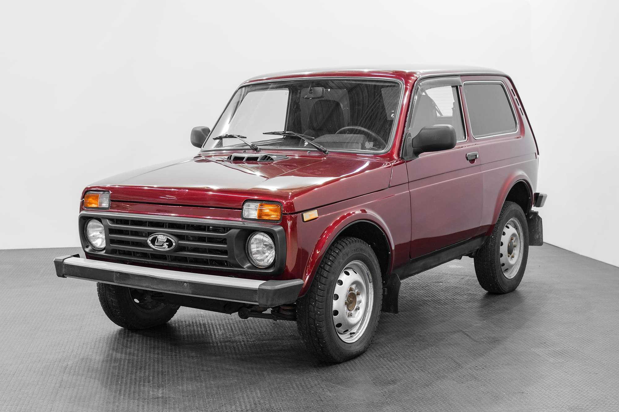 LADA (ВАЗ) 2121 (4x4)