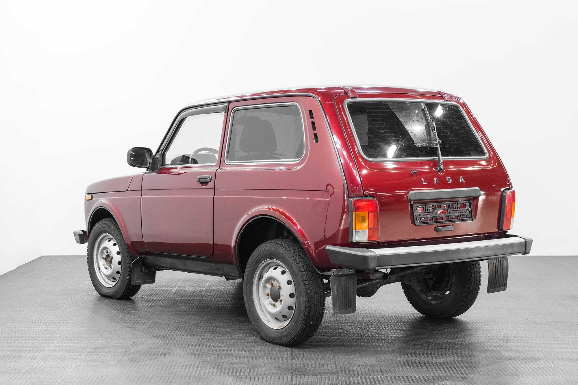 LADA (ВАЗ) 2121 (4x4)