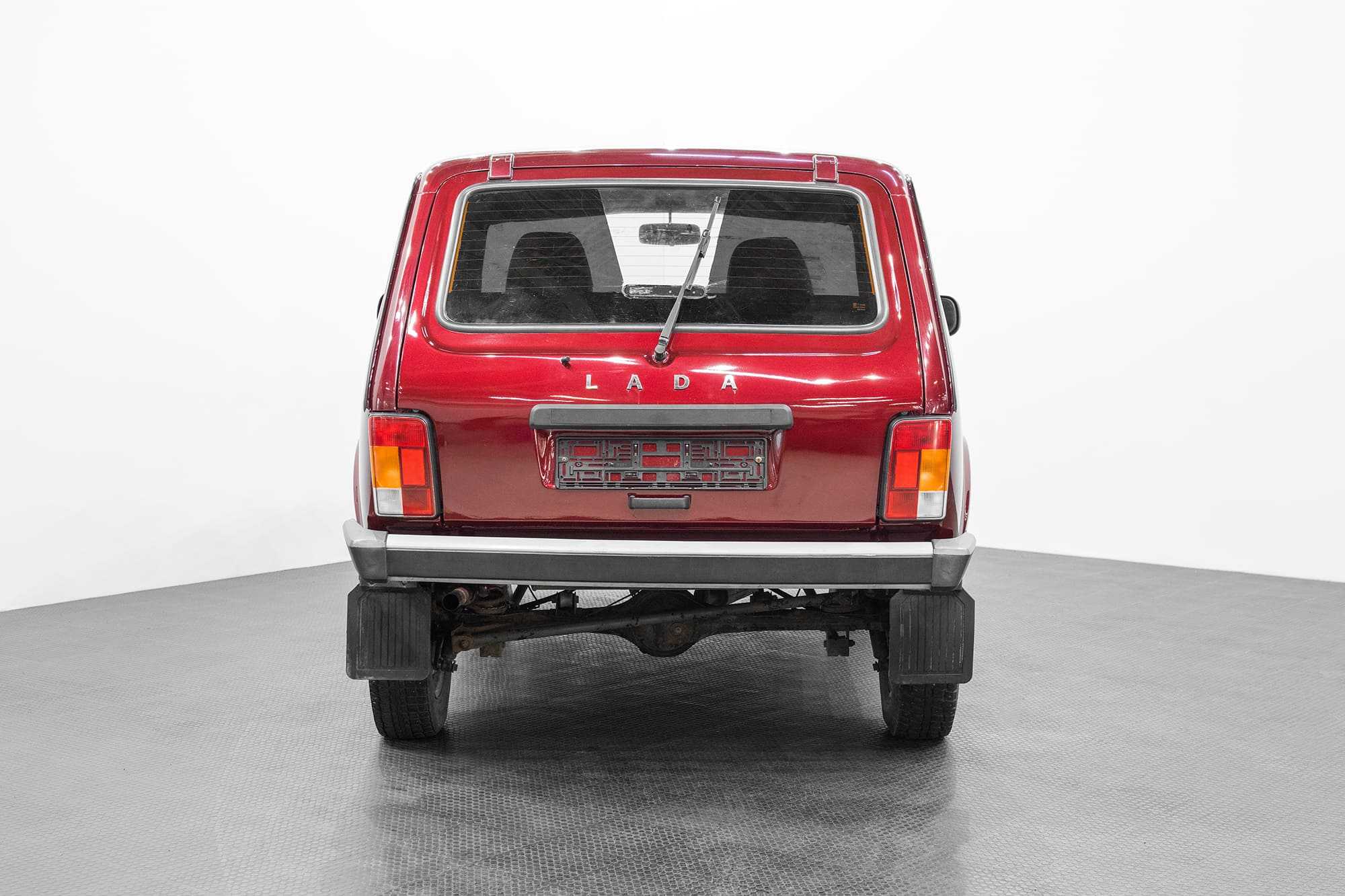 LADA (ВАЗ) 2121 (4x4)