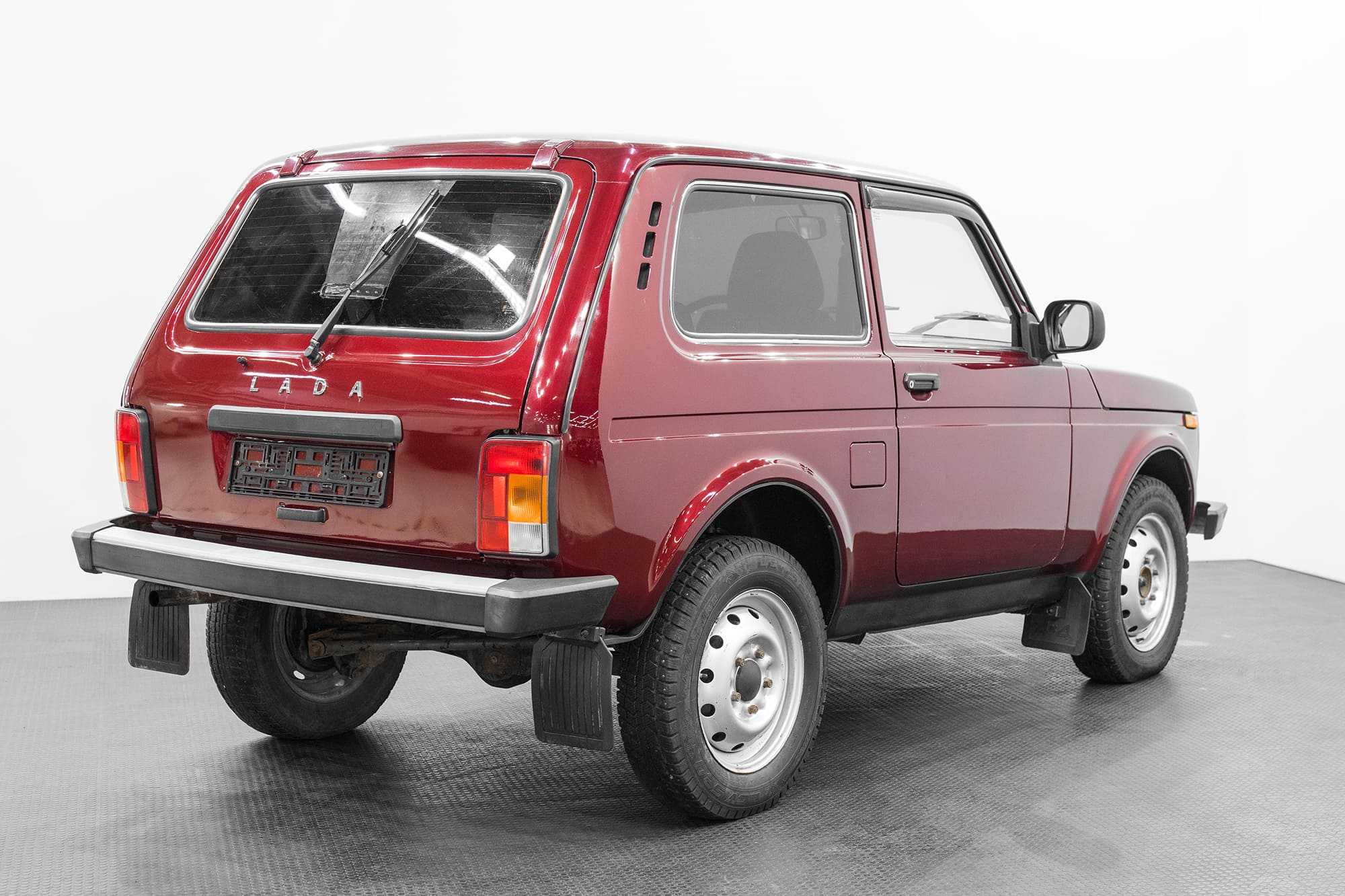 LADA (ВАЗ) 2121 (4x4)