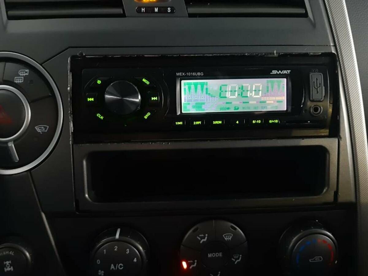 SsangYong Kyron, 2012