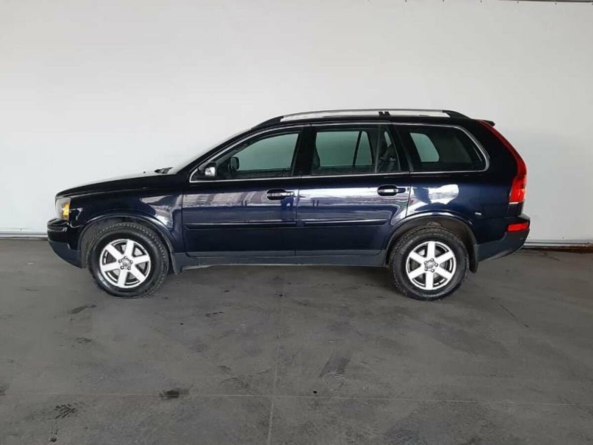 Volvo XC90, 2010