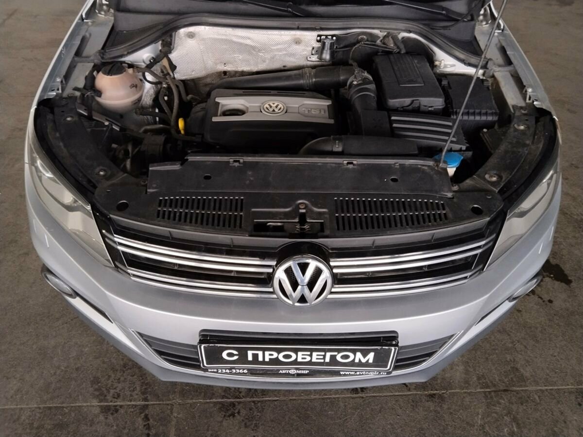 Volkswagen Tiguan, 2013