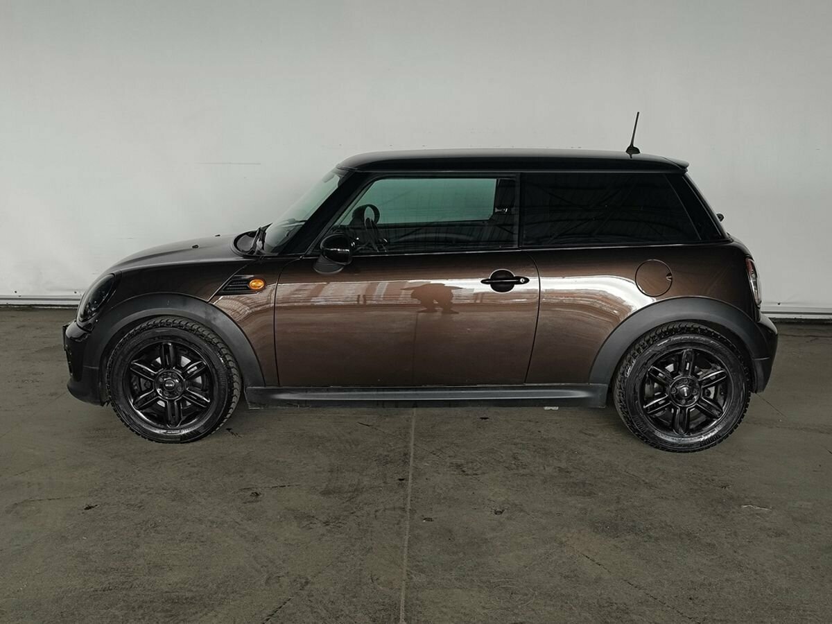 Mini Hatch Cooper, 2012