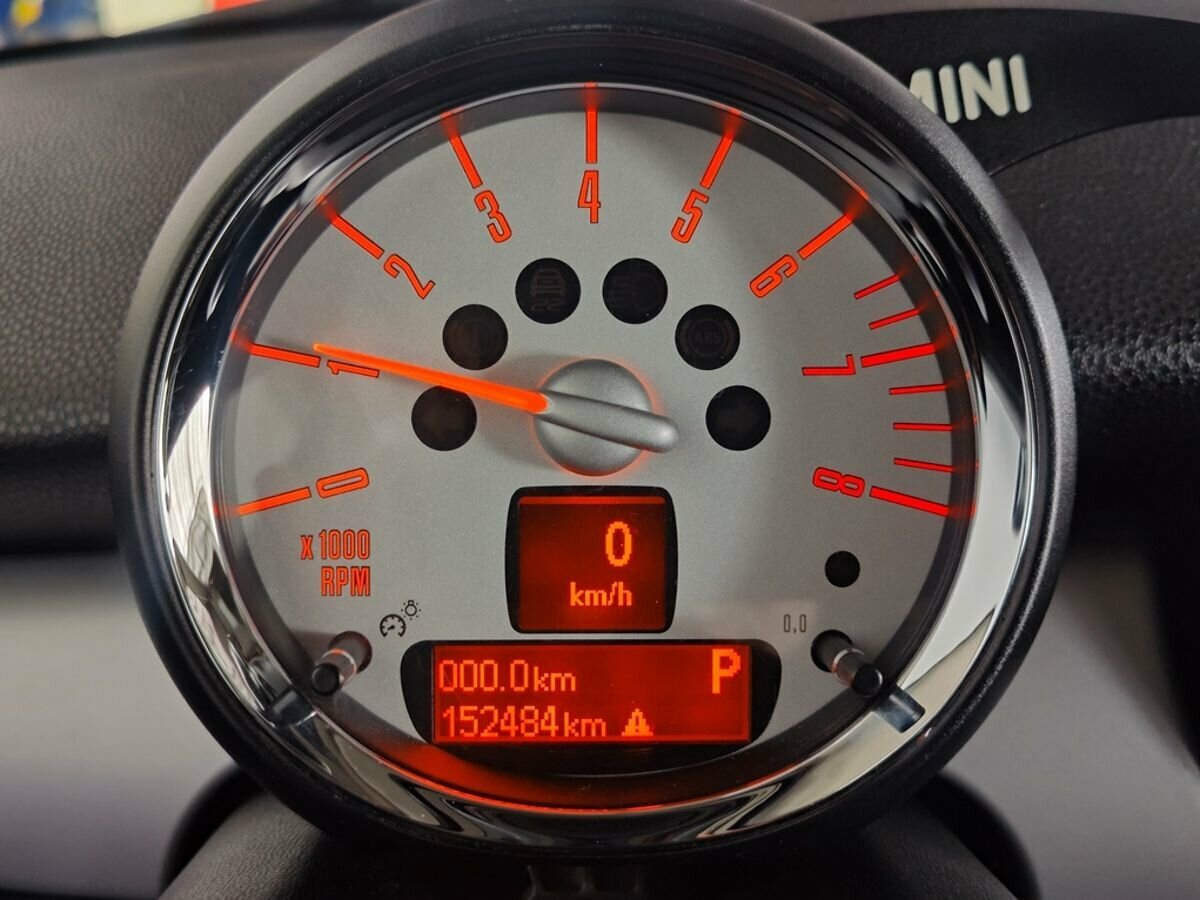 Mini Hatch Cooper, 2012