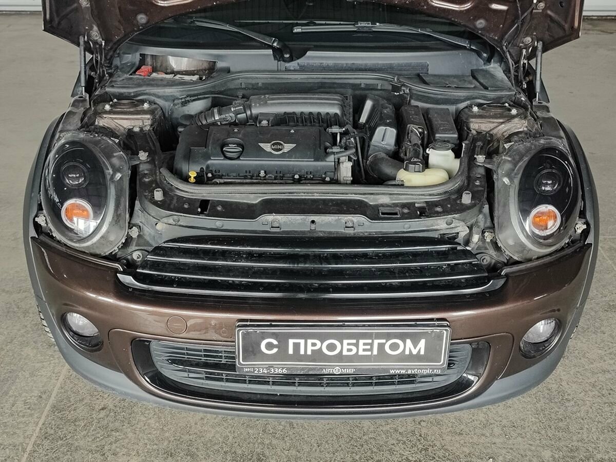 Mini Hatch Cooper, 2012