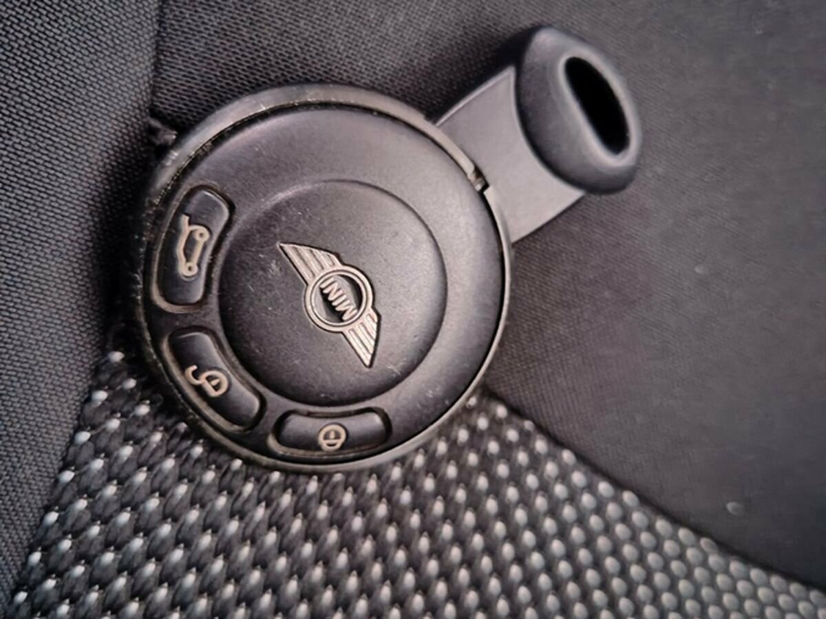 Mini Hatch Cooper, 2012