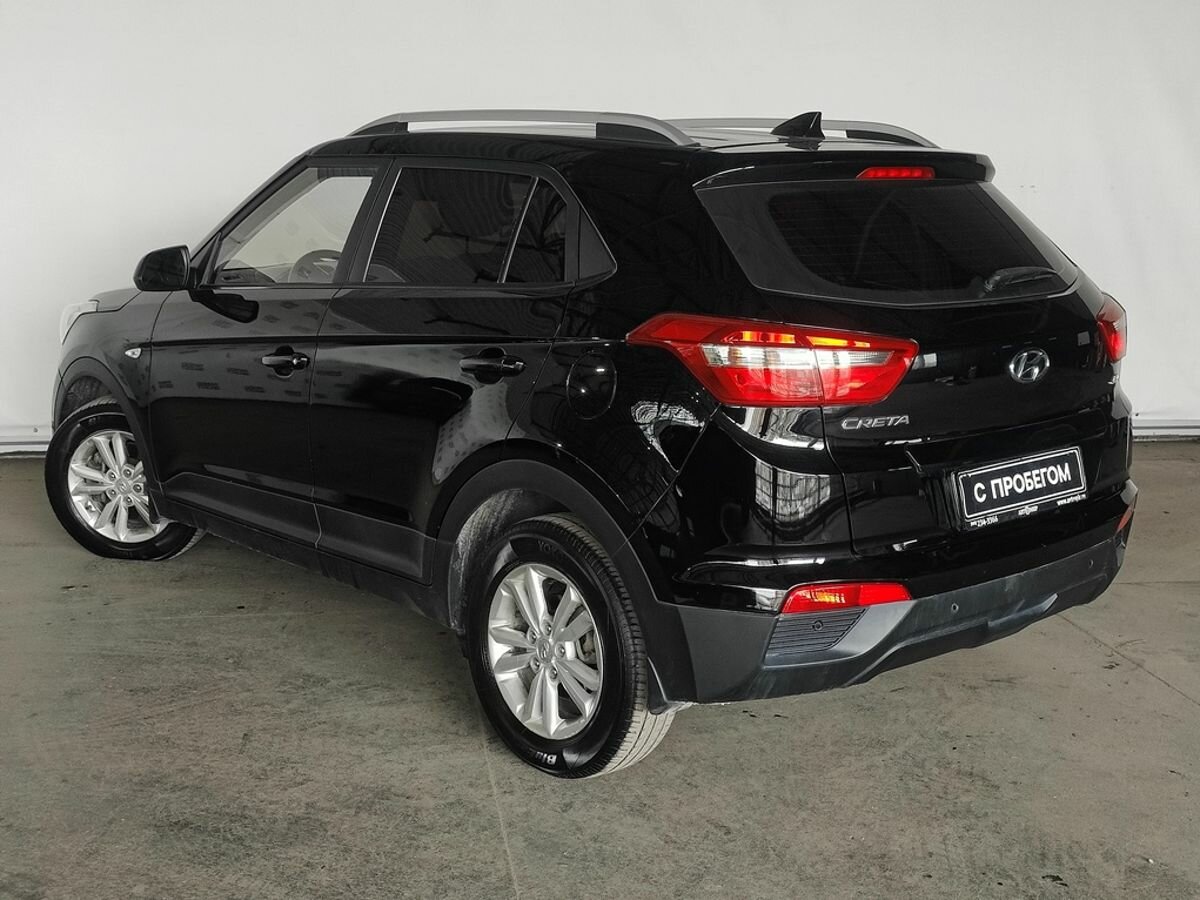 Hyundai Creta, 2017