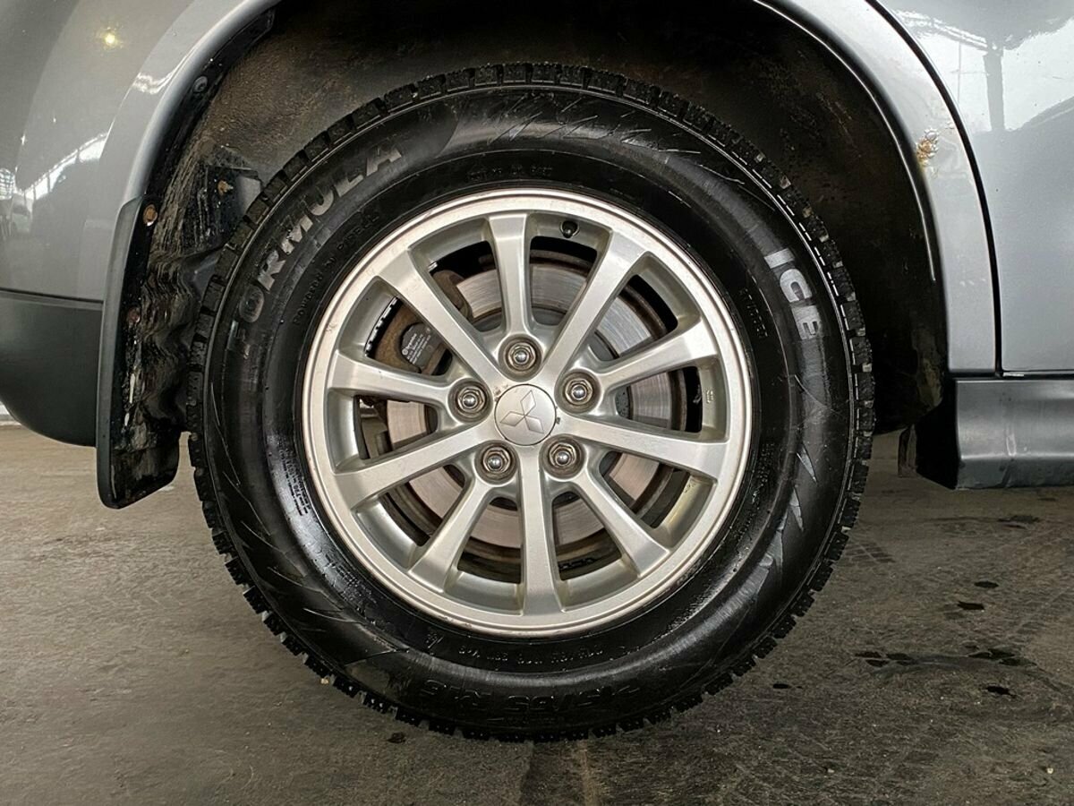 Mitsubishi ASX, 2012