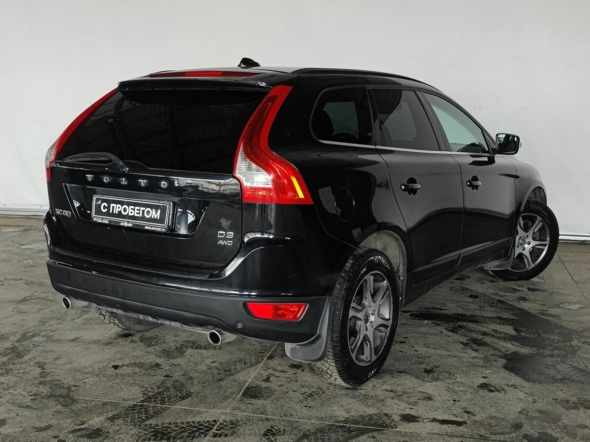 Volvo XC60, 2012