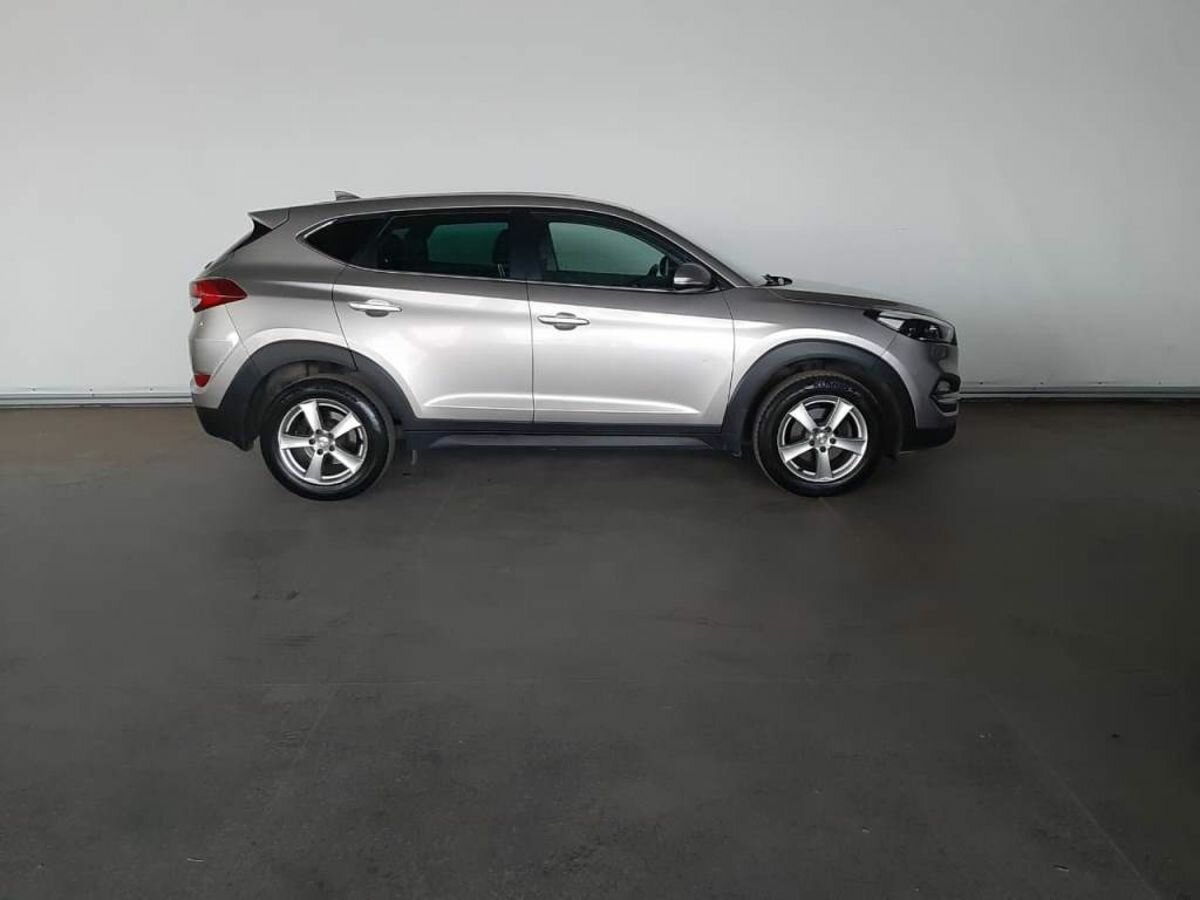 Hyundai Tucson, 2017