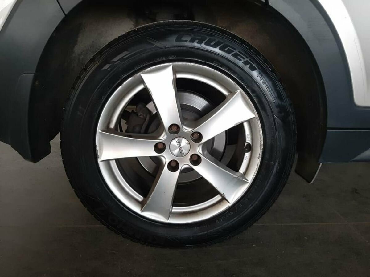 Hyundai Tucson, 2017