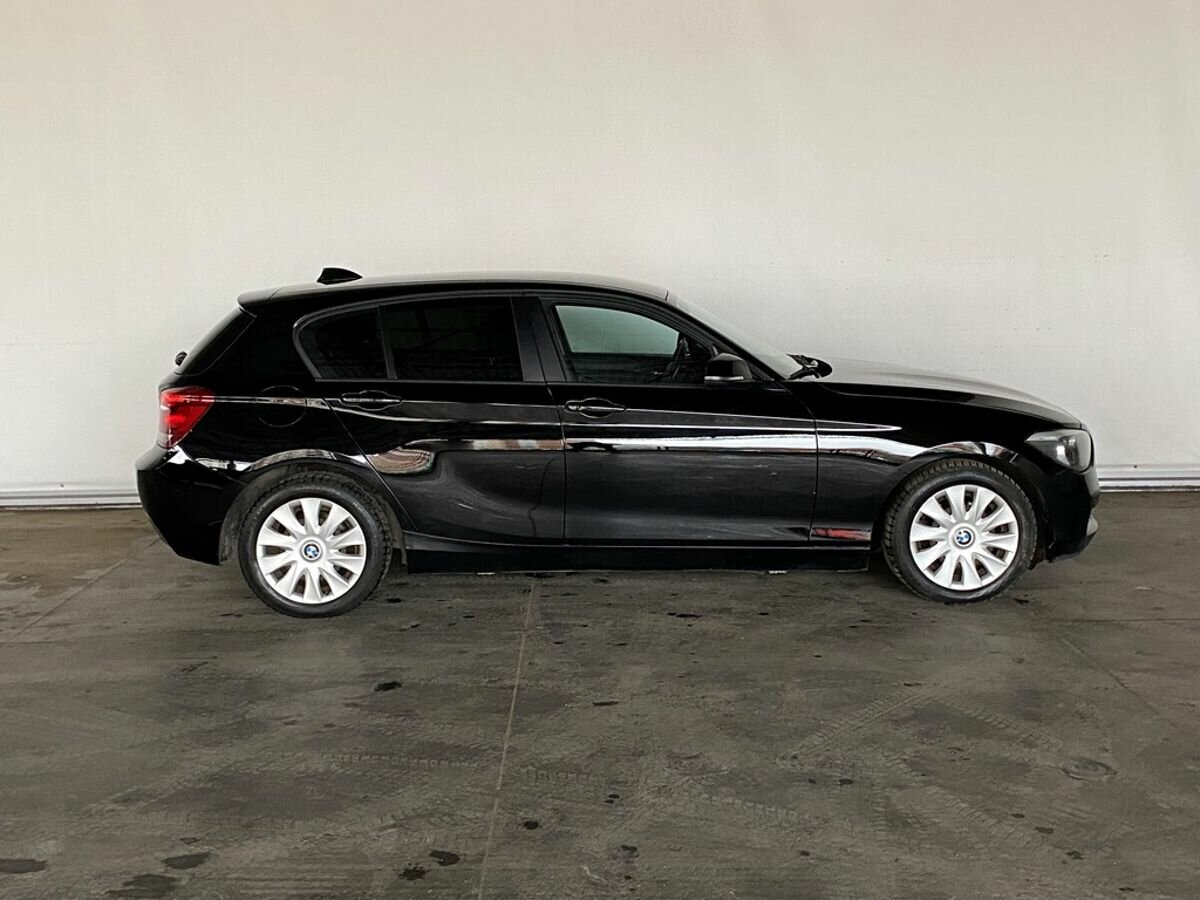 BMW 1 серии 116i, 2013