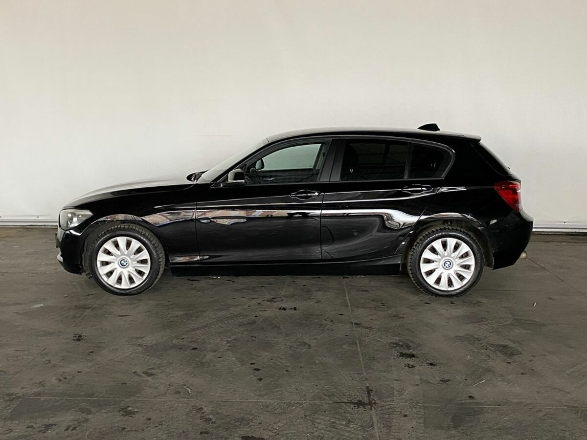 BMW 1 серии 116i, 2013