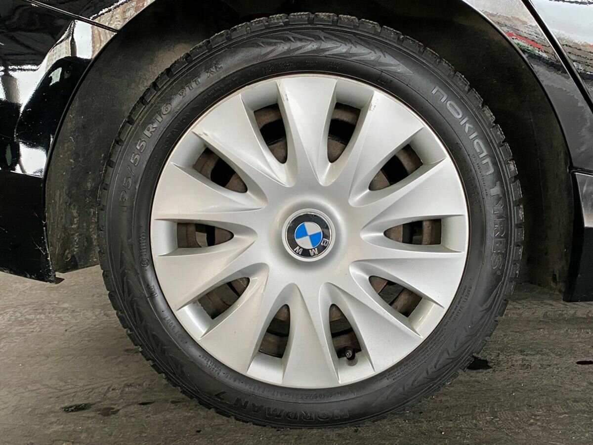 BMW 1 серии 116i, 2013