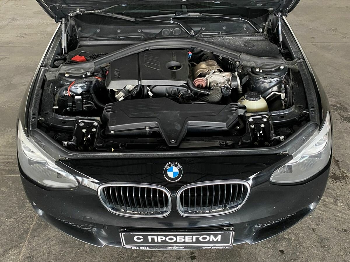 BMW 1 серии 116i, 2013